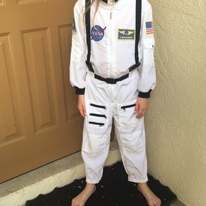 Astronaut Kids Costume